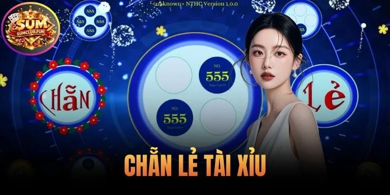 Chẵn Lẻ Tài Xỉu
