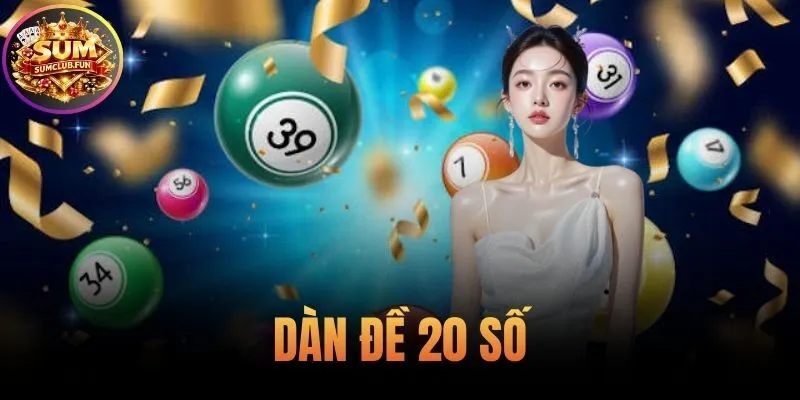 Dàn Đề 20 Số