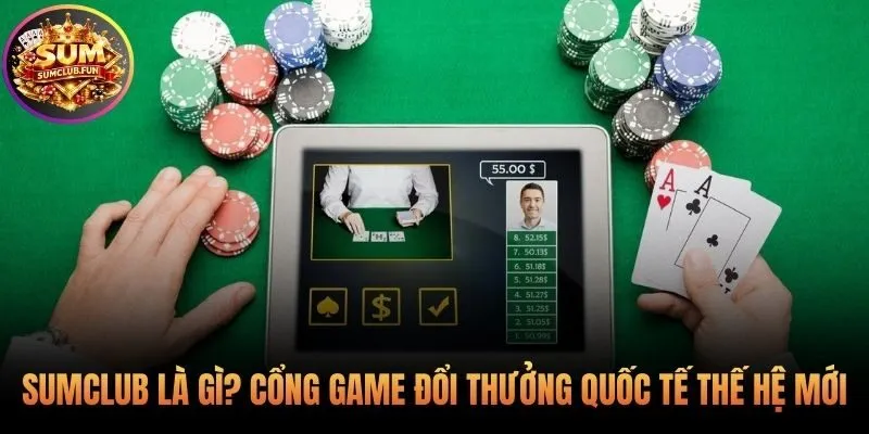 Sumclub vận hành với triết lý xanh chín tỷ lệ 1:1